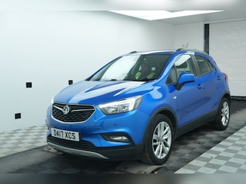 Used Vauxhall Mokka X 2017 for sale - 77539935: Photo