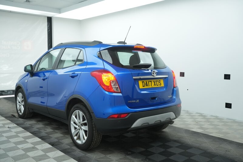 Used Vauxhall Mokka X for sale - 77539935: Photo 5