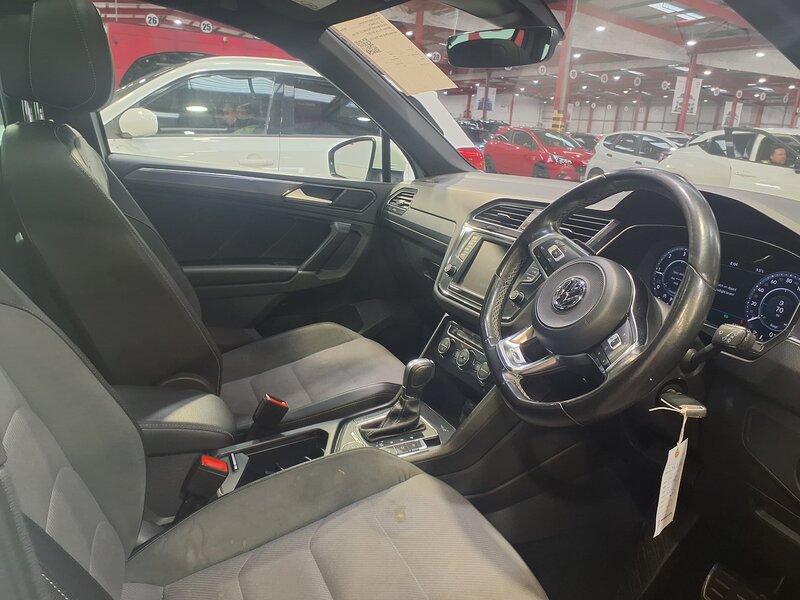 Used Volkswagen Tiguan 2017 for sale - 77966302: Photo 10