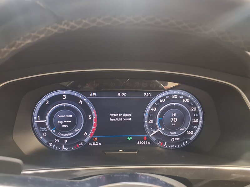 Used Volkswagen Tiguan 2017 for sale - 77966302: Photo 12