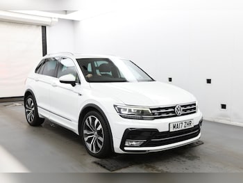 Used Volkswagen Tiguan 2017 for sale - 77966302: Photo