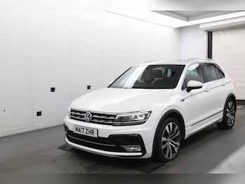 Used Volkswagen Tiguan 2017 for sale - 77966302: Photo