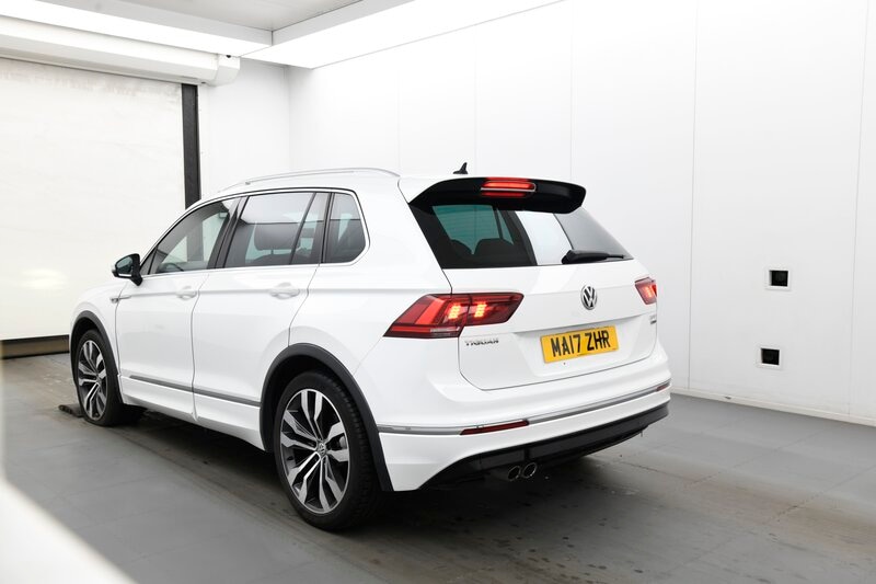 Used Volkswagen Tiguan 2017 for sale - 77966302: Photo 4