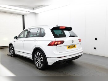 Used Volkswagen Tiguan 2017 for sale - 77966302: Photo