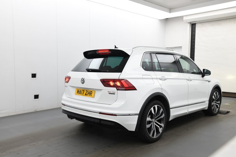 Used Volkswagen Tiguan 2017 for sale - 77966302: Photo 6