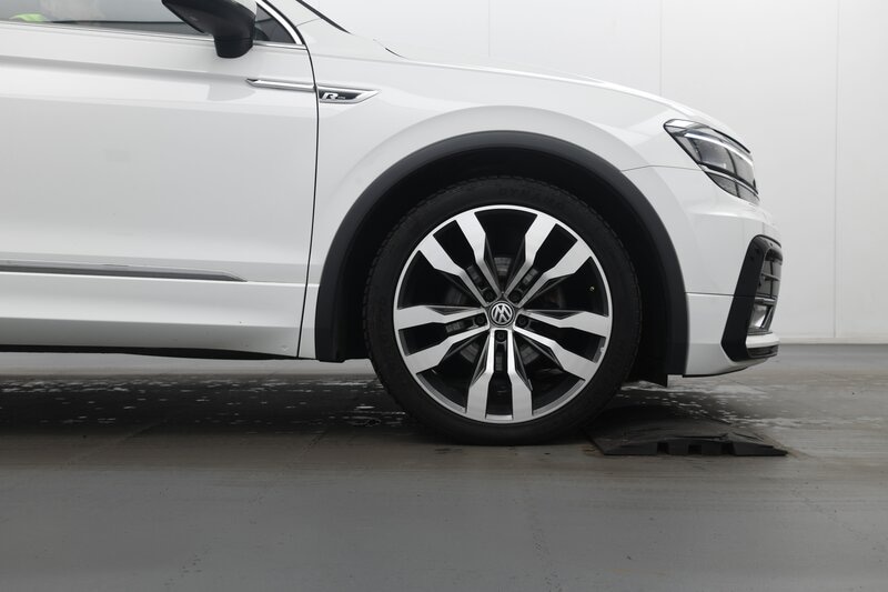 Used Volkswagen Tiguan 2017 for sale - 77966302: Photo 9