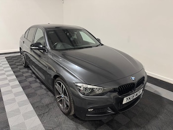 Used BMW 3 Series 2018 for sale - 77258489: Photo