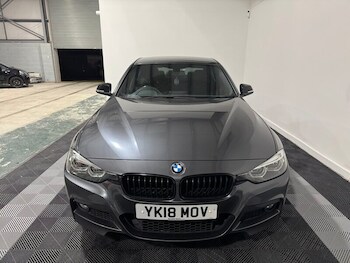 Used BMW 3 Series 2018 for sale - 77258489: Photo