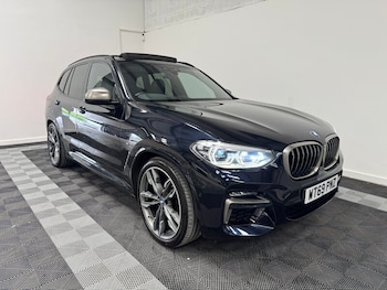 Used BMW X3 2019 for sale - 78936555: Photo