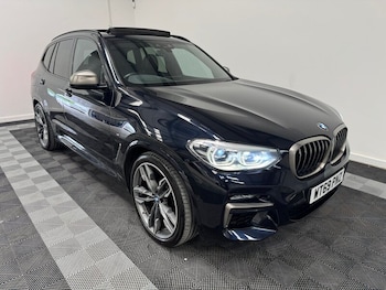 Used BMW X3 2019 for sale - 78936555: Photo
