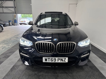 Used BMW X3 2019 for sale - 78936555: Photo