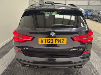 Used BMW X3 2019 for sale - 78936555: Photo