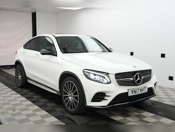 Used Mercedes-Benz GLC 2017 for sale - 77779574: Photo