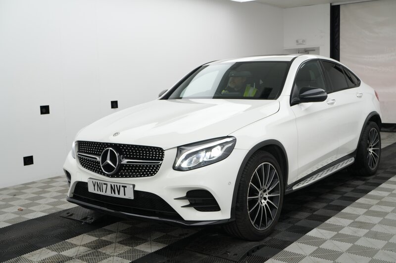 Used Mercedes-Benz GLC 2017 for sale - 77779574: Photo 3