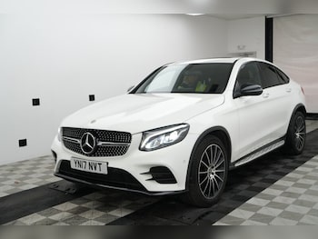Used Mercedes-Benz GLC 2017 for sale - 77779574: Photo