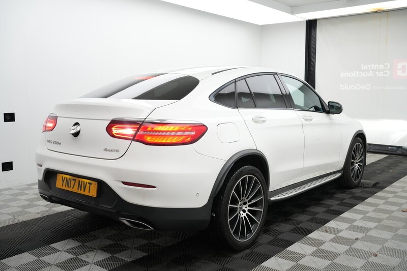 Used Mercedes-Benz GLC 2017 for sale - 77779574: Photo 4