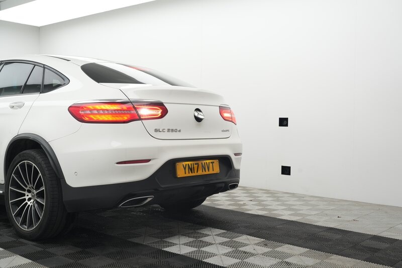 Used Mercedes-Benz GLC 2017 for sale - 77779574: Photo 6