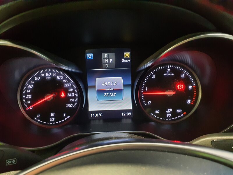 Used Mercedes-Benz GLC 2017 for sale - 77779574: Photo 7