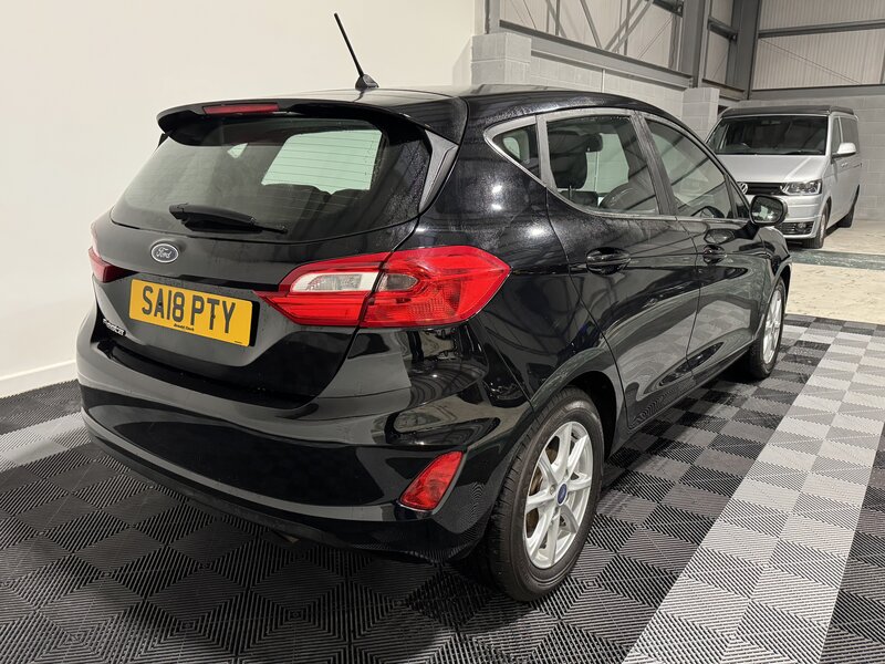 Used Ford Fiesta for sale - 77258495: Photo 18