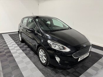 Used Ford Fiesta 2018 for sale - 77258495: Photo