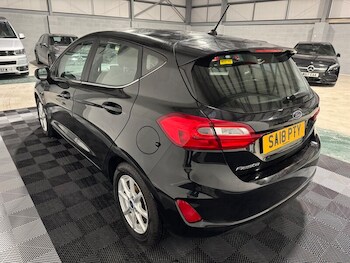 Used Ford Fiesta 2018 for sale - 77258495: Photo