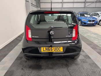 Used Skoda Citigo 2015 for sale - 78618869: Photo