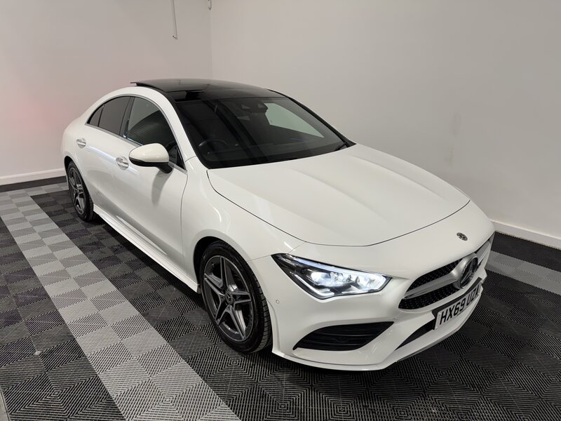 Used Mercedes-Benz CLA 2019 for sale - 77636580: Photo 10