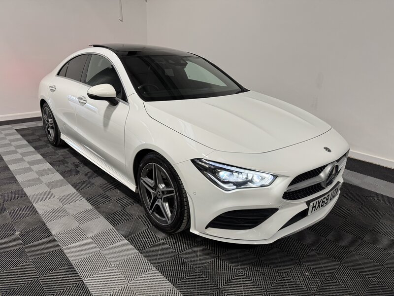 Used Mercedes-Benz CLA 2019 for sale - 77636580: Photo 11
