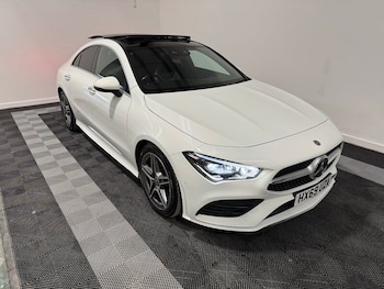 Used Mercedes-Benz CLA 2019 for sale - 77636580: Photo
