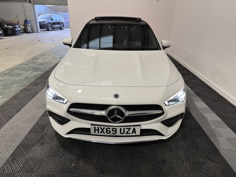 Used Mercedes-Benz CLA 2019 for sale - 77636580: Photo 2