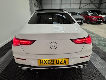 Used Mercedes-Benz CLA 2019 for sale - 77636580: Photo