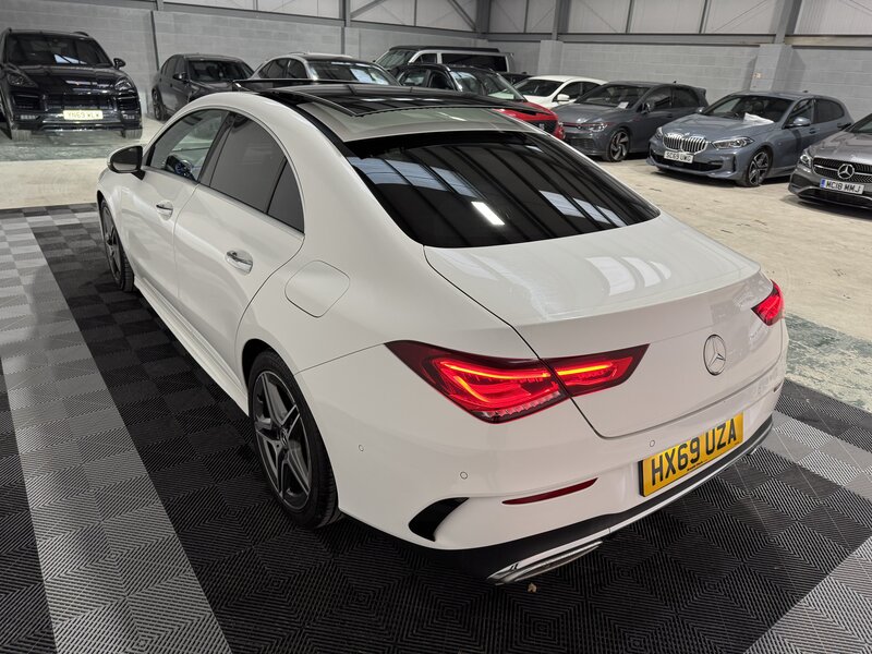 Used Mercedes-Benz CLA 2019 for sale - 77636580: Photo 4