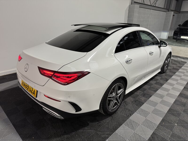 Used Mercedes-Benz CLA 2019 for sale - 77636580: Photo 7