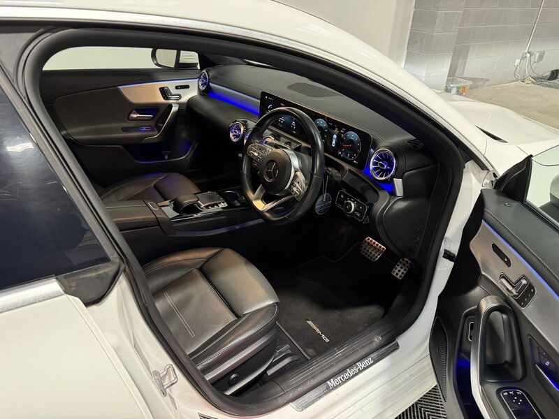 Used Mercedes-Benz CLA 2019 for sale - 77636580: Photo 9