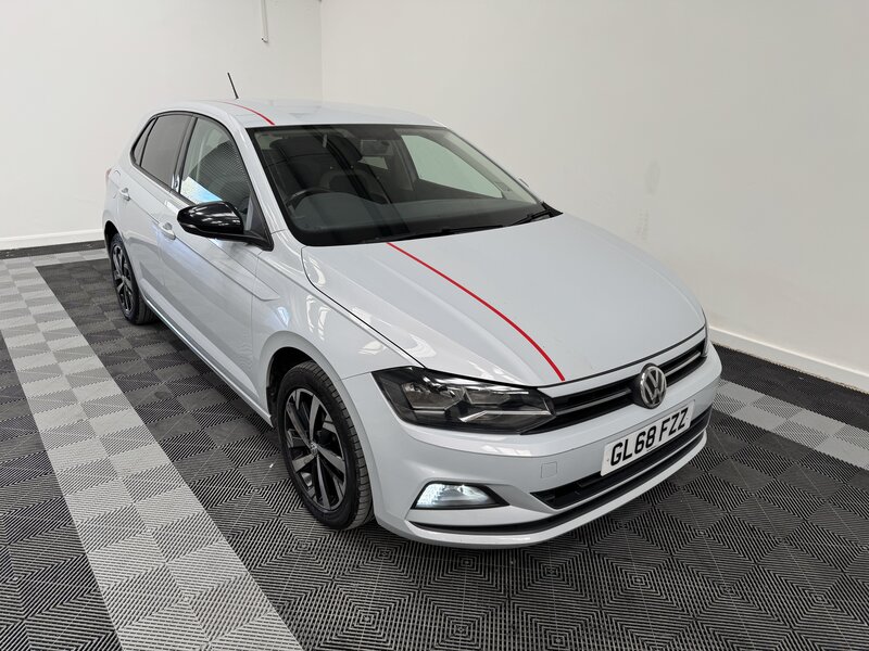 Used Volkswagen Polo 2018 for sale - 77919156: Photo 2