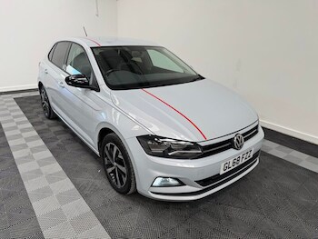Used Volkswagen Polo 2018 for sale - 77919156: Photo
