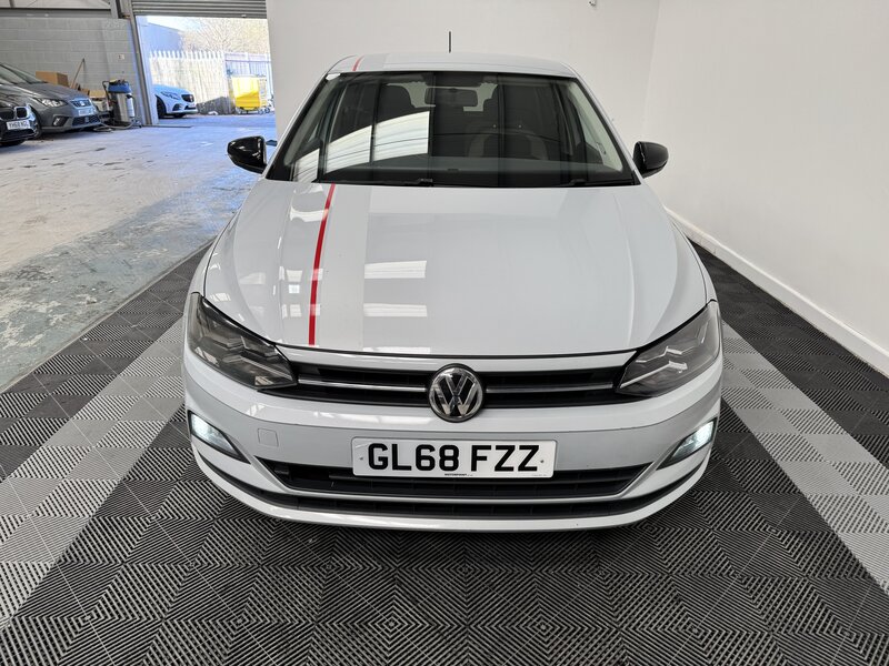 Used Volkswagen Polo 2018 for sale - 77919156: Photo 3