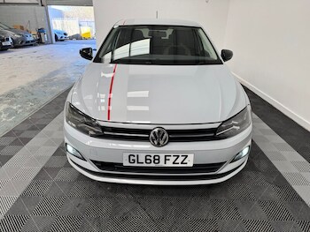 Used Volkswagen Polo 2018 for sale - 77919156: Photo