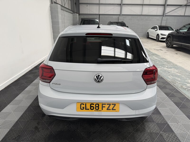 Used Volkswagen Polo 2018 for sale - 77919156: Photo 4
