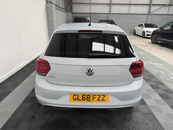 Used Volkswagen Polo 2018 for sale - 77919156: Photo