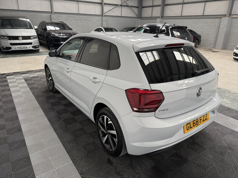 Used Volkswagen Polo 2018 for sale - 77919156: Photo 5