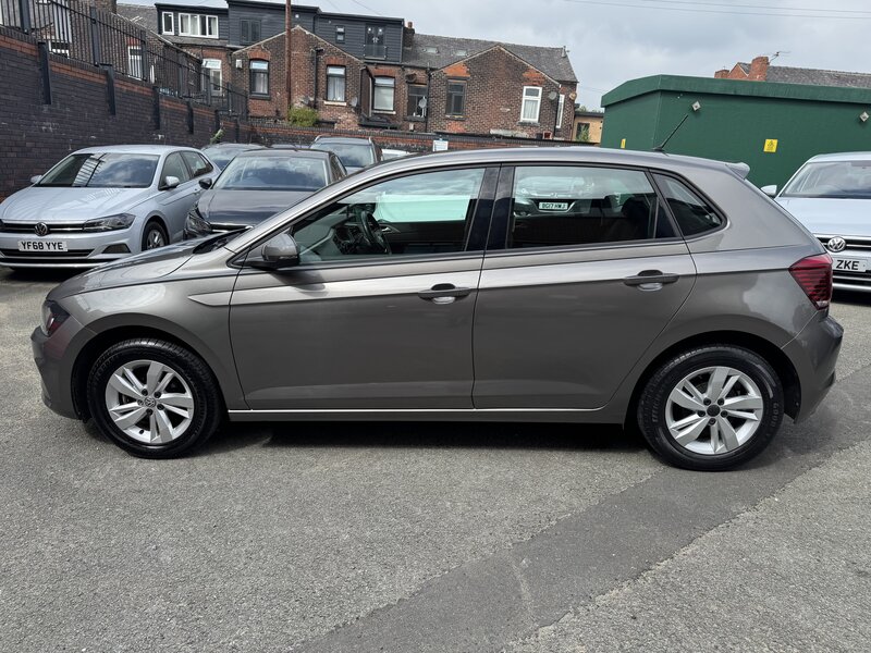 Used Volkswagen Polo 2018 for sale - 77258496: Photo 11