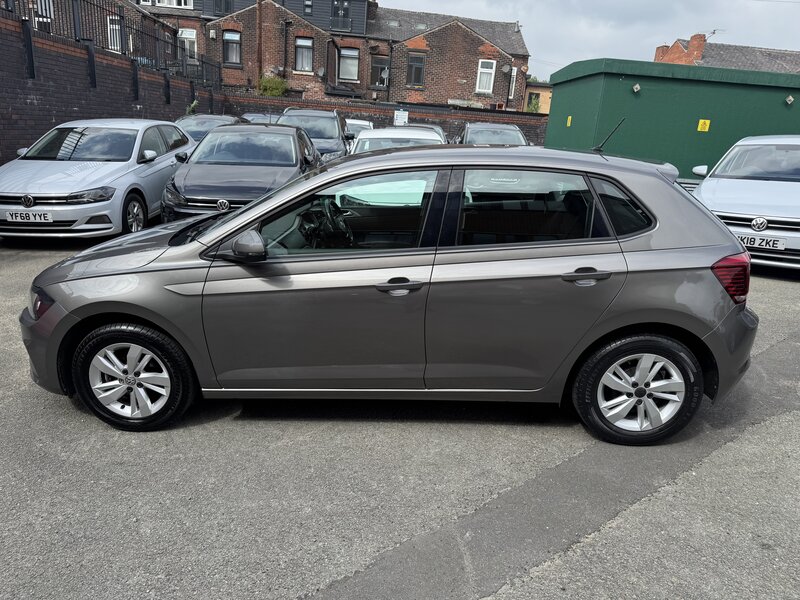 Used Volkswagen Polo 2018 for sale - 77258496: Photo 12