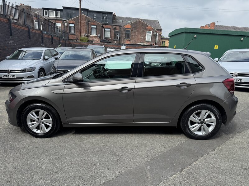 Used Volkswagen Polo 2018 for sale - 77258496: Photo 13