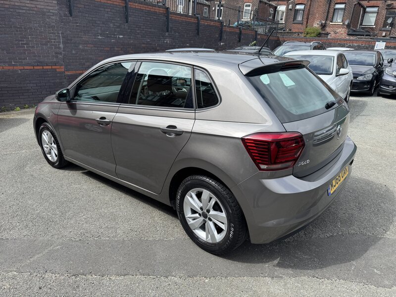 Used Volkswagen Polo 2018 for sale - 77258496: Photo 14