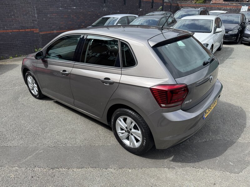 Used Volkswagen Polo 2018 for sale - 77258496: Photo 15