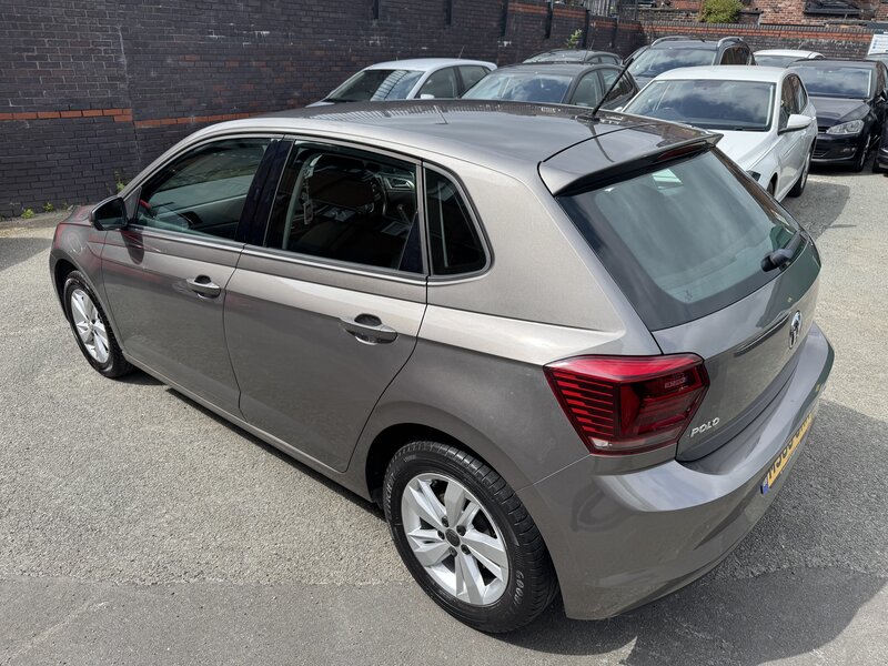 Used Volkswagen Polo 2018 for sale - 77258496: Photo 16