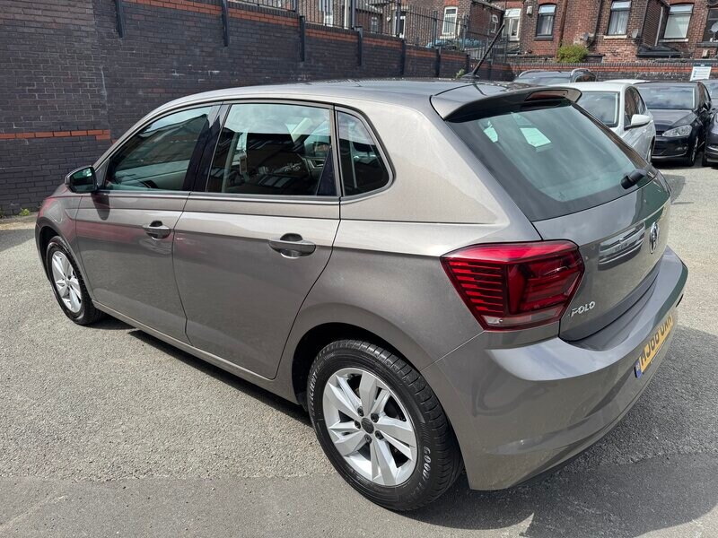 Used Volkswagen Polo 2018 for sale - 77258496: Photo 17
