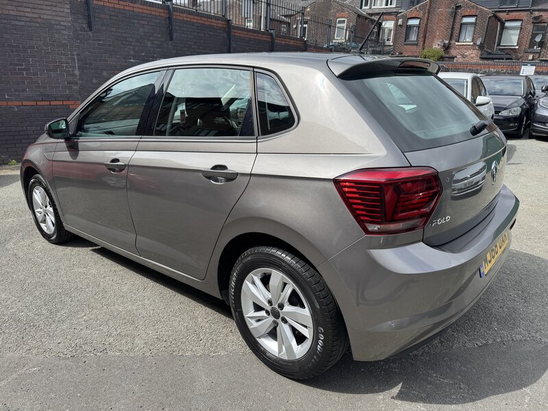 Used Volkswagen Polo 2018 for sale - 77258496: Photo 18