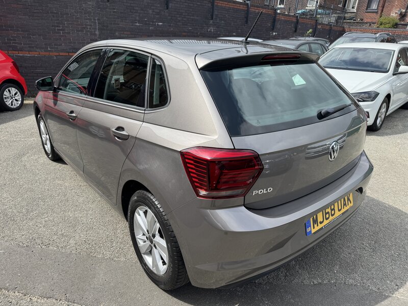 Used Volkswagen Polo 2018 for sale - 77258496: Photo 19